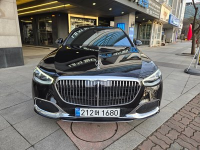 MERCEDES-BENZ S-CLASS - 2