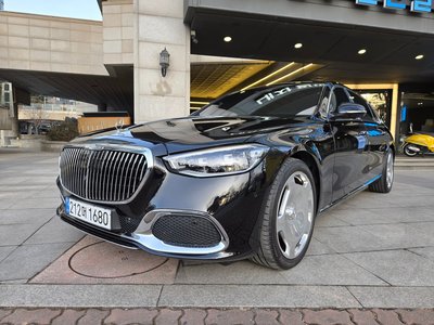 MERCEDES-BENZ S-CLASS - 1