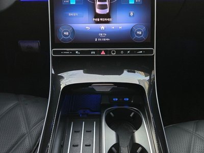 MERCEDES-BENZ S-CLASS - 9