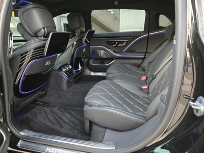 MERCEDES-BENZ S-CLASS - 4