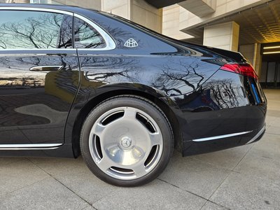 MERCEDES-BENZ S-CLASS - 6