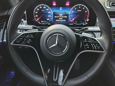 MERCEDES-BENZ S-CLASS - 8