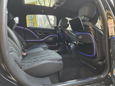 MERCEDES-BENZ S-CLASS - 10