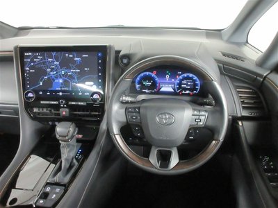 2023 Toyota ALPHARD 照片 5