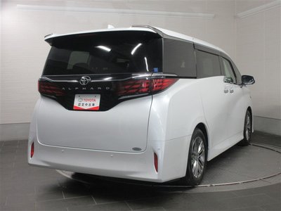 2023 Toyota ALPHARD 照片 4