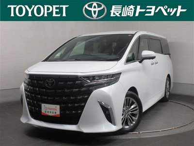 2023 Toyota ALPHARD 照片 1
