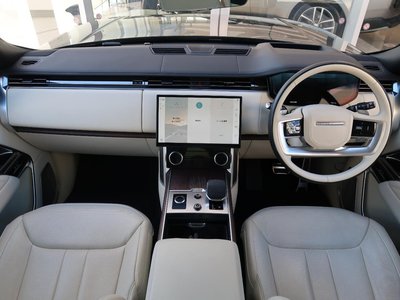 LAND ROVER RANGE ROVER - 2