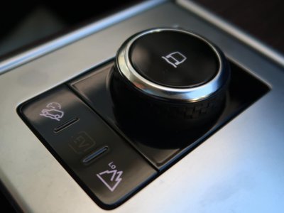 LAND ROVER RANGE ROVER - 4