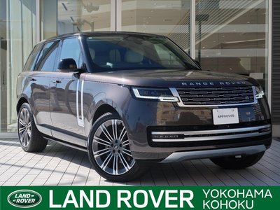 LAND ROVER RANGE ROVER - 1