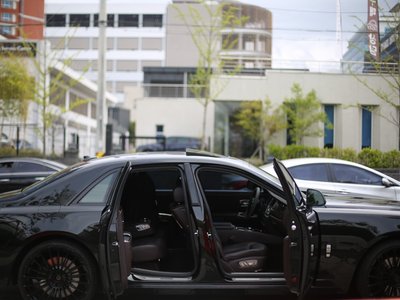 ROLLS-ROYCE GHOST - 7