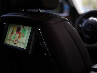 ROLLS-ROYCE GHOST - 8