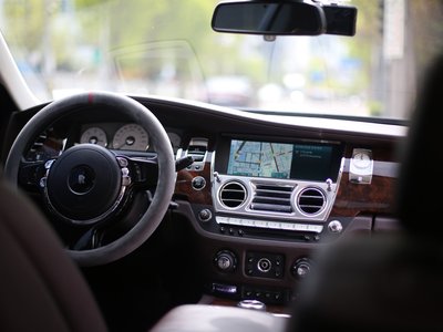 ROLLS-ROYCE GHOST - 5