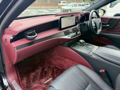 2023 Lexus LS — миниатюра 35