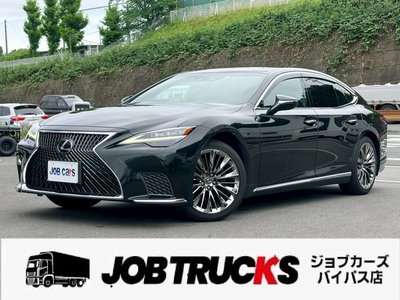 صورة 1 لـ 2023 LEXUS LS