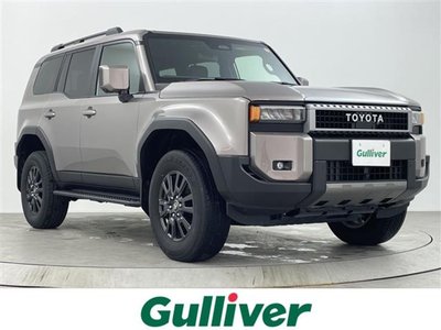 TOYOTA LAND CRUISER 250 - 1