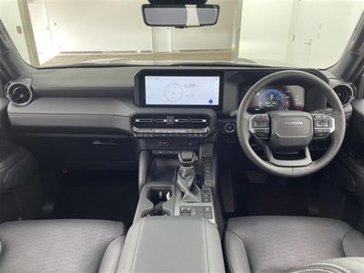 TOYOTA LAND CRUISER 250 - 2