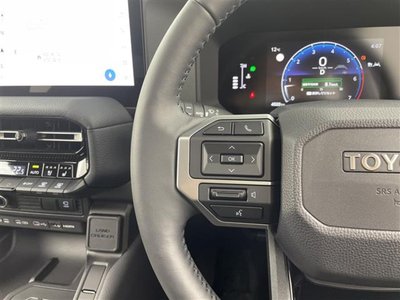 TOYOTA LAND CRUISER 250 - 6