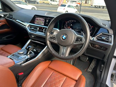 BMW 4 SERIES CABRIOLET - 10