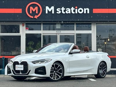 BMW 4 SERIES CABRIOLET - 1