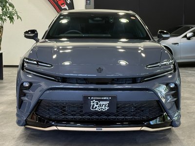 2025 Toyota CROWN SPORT — миниатюра 12