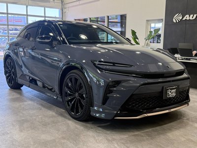 2025 Toyota CROWN SPORT — миниатюра 65