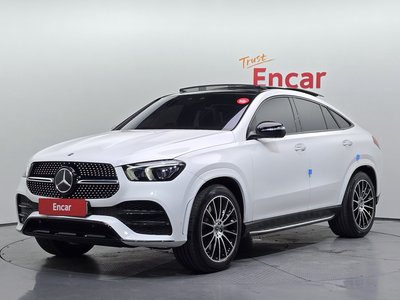 صورة 1 لـ 2022 Mercedes-BENZ GLE