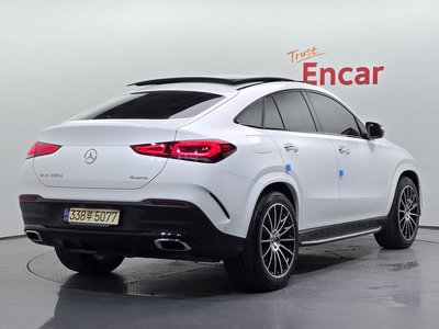 صورة 3 لـ 2022 Mercedes-BENZ GLE