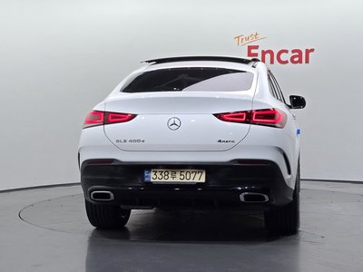 صورة 4 لـ 2022 Mercedes-BENZ GLE