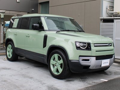 صورة 5 لـ 2023 LAND Rover DEFENDER