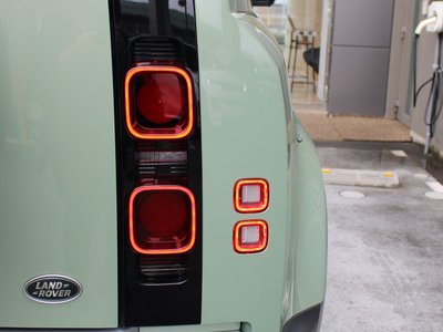2023 LAND Rover DEFENDER 缩略图 32