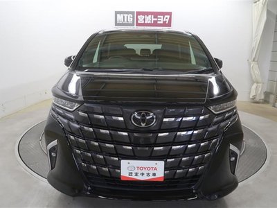 صورة مصغرة 12 لـ 2025 Toyota ALPHARD