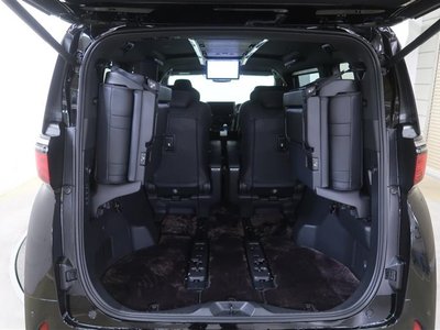 صورة مصغرة 31 لـ 2025 Toyota ALPHARD
