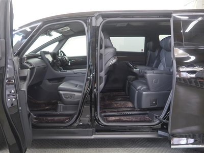 صورة مصغرة 16 لـ 2025 Toyota ALPHARD