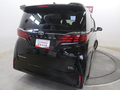 صورة مصغرة 11 لـ 2025 Toyota ALPHARD