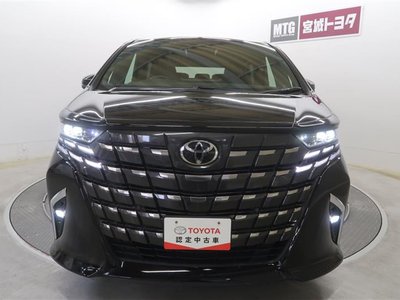 صورة مصغرة 34 لـ 2025 Toyota ALPHARD