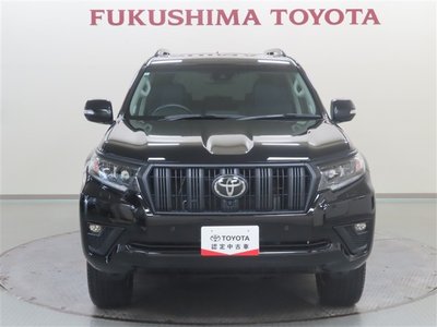 TOYOTA LAND CRUISER PRADO - 5
