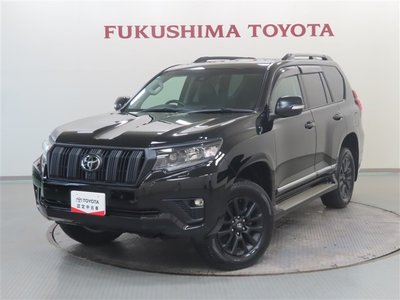 TOYOTA LAND CRUISER PRADO - 1