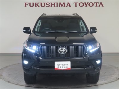 TOYOTA LAND CRUISER PRADO - 7