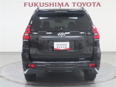 TOYOTA LAND CRUISER PRADO - 6