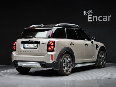MINI COUNTRYMAN - 4