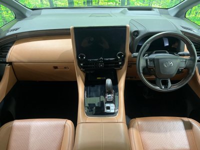 TOYOTA VELLFIRE - 2