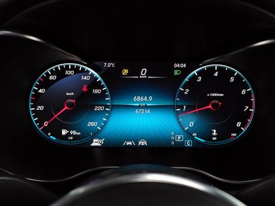 MERCEDES-BENZ GLC - 8