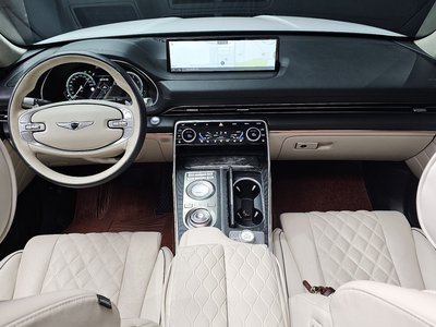 2022 Genesis GV80 photo 5