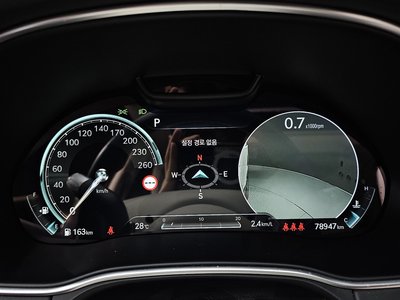 2022 Genesis GV80 thumbnail 11