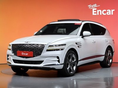 2022 Genesis GV80 photo 1