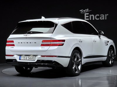 2022 Genesis GV80 photo 3