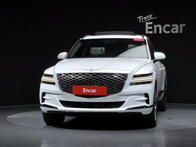 2022 Genesis GV80 photo 2