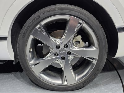 2022 Genesis GV80 photo 8