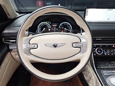 2022 Genesis GV80 thumbnail 19