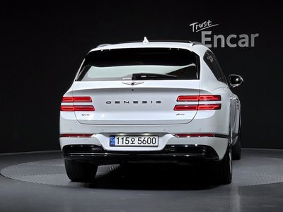 2022 Genesis GV80 photo 4